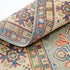 Village Kazak 240 x 167 cms - The Nomads Tent
